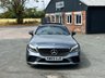 USED 2020 G MERCEDES-BENZ C-CLASS 2.0 C300d AMG Line (Premium Plus) Coupe 2dr Diesel G-Tronic+ Euro 6 (s/s) (245 ps) Next Day Delivery Available