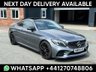 USED 2020 G MERCEDES-BENZ C-CLASS 2.0 C300d AMG Line (Premium Plus) Coupe 2dr Diesel G-Tronic+ Euro 6 (s/s) (245 ps) Next Day Delivery Available