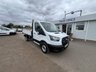 USED 2021 71 FORD TRANSIT 2.0 350 EcoBlue Leader Tipper 2dr Diesel Manual FWD L2 Euro 6 (s/s) (1-Stop) (130 ps) ELECTRIC TIPPER *   **WE SPECIALISE IN FINANCE CALL FOR A FREE NO OBLIGATION QUOTATION **