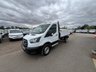 USED 2021 71 FORD TRANSIT 2.0 350 EcoBlue Leader Tipper 2dr Diesel Manual FWD L2 Euro 6 (s/s) (1-Stop) (130 ps) ELECTRIC TIPPER *   **WE SPECIALISE IN FINANCE CALL FOR A FREE NO OBLIGATION QUOTATION **