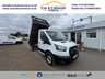 USED 2021 71 FORD TRANSIT 2.0 350 EcoBlue Leader Tipper 2dr Diesel Manual FWD L2 Euro 6 (s/s) (1-Stop) (130 ps) ELECTRIC TIPPER *   **WE SPECIALISE IN FINANCE CALL FOR A FREE NO OBLIGATION QUOTATION **