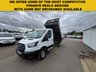 USED 2021 71 FORD TRANSIT 2.0 350 EcoBlue Leader Tipper 2dr Diesel Manual FWD L2 Euro 6 (s/s) (1-Stop) (130 ps) ELECTRIC TIPPER *   **WE SPECIALISE IN FINANCE CALL FOR A FREE NO OBLIGATION QUOTATION **