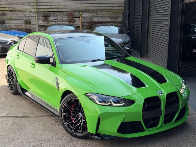 View our BMW M3