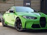 USED 2022 72 BMW M3 3.0 BiTurbo Competition Saloon 4dr Petrol Steptronic M xDrive Euro 6 (s/s) (510 ps) HUGE SPEC+BI COLOUR LEATHER+BMW SH