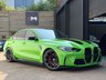 USED 2022 72 BMW M3 3.0 BiTurbo Competition Saloon 4dr Petrol Steptronic M xDrive Euro 6 (s/s) (510 ps) HUGE SPEC+BI COLOUR LEATHER+BMW SH