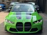 USED 2022 72 BMW M3 3.0 BiTurbo Competition Saloon 4dr Petrol Steptronic M xDrive Euro 6 (s/s) (510 ps) HUGE SPEC+BI COLOUR LEATHER+BMW SH