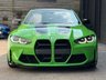 USED 2022 72 BMW M3 3.0 BiTurbo Competition Saloon 4dr Petrol Steptronic M xDrive Euro 6 (s/s) (510 ps) HUGE SPEC+BI COLOUR LEATHER+BMW SH