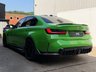 USED 2022 72 BMW M3 3.0 BiTurbo Competition Saloon 4dr Petrol Steptronic M xDrive Euro 6 (s/s) (510 ps) HUGE SPEC+BI COLOUR LEATHER+BMW SH