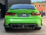 USED 2022 72 BMW M3 3.0 BiTurbo Competition Saloon 4dr Petrol Steptronic M xDrive Euro 6 (s/s) (510 ps) HUGE SPEC+BI COLOUR LEATHER+BMW SH