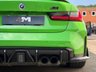 USED 2022 72 BMW M3 3.0 BiTurbo Competition Saloon 4dr Petrol Steptronic M xDrive Euro 6 (s/s) (510 ps) HUGE SPEC+BI COLOUR LEATHER+BMW SH