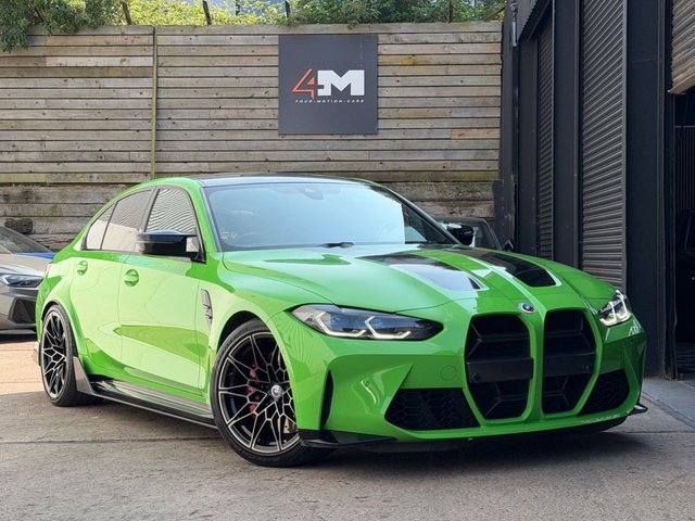 View our BMW M3