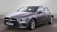 USED 2018 68 MERCEDES-BENZ A CLASS 1.5 A180d Sport (Executive) Hatchback 5dr Diesel 7G-DCT Euro 6 (s/s) (116 ps) 