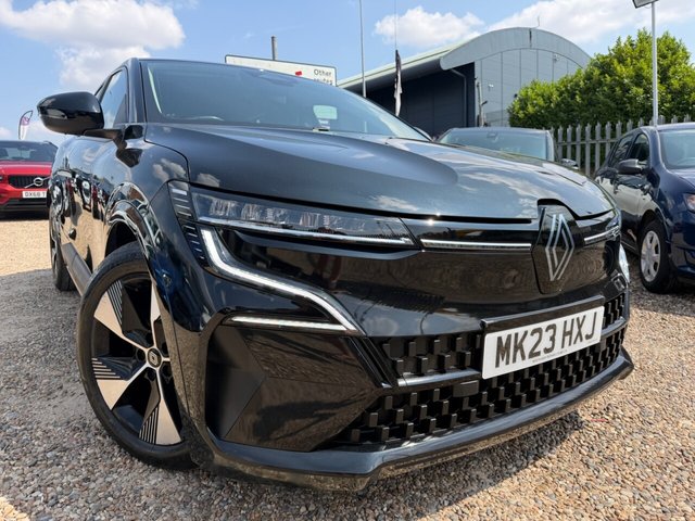 View our RENAULT MEGANE E-TECH