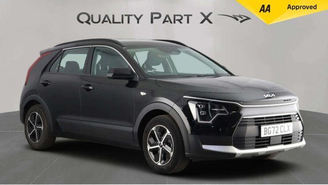 View our Kia Niro 1.6h GDi 2 SUV 5dr Petrol Hybrid DCT Euro 6 (s/s) (139 bhp)