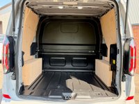 USED 2024 74 FORD TRANSIT CUSTOM 2.5 320 Duratec 11.8kWh Sport Crew Van 5dr Petrol Plug-in Hybrid Auto L1 Euro 6 (232 ps) EXCELLENT ECONOMY HYBRID SPORT [ OVER 3K WORTH OF EXTRAS ]