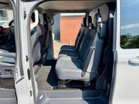 USED 2024 74 FORD TRANSIT CUSTOM 2.5 320 Duratec 11.8kWh Sport Crew Van 5dr Petrol Plug-in Hybrid Auto L1 Euro 6 (232 ps) EXCELLENT ECONOMY HYBRID SPORT [ OVER 3K WORTH OF EXTRAS ]