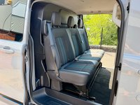 USED 2024 74 FORD TRANSIT CUSTOM 2.5 320 Duratec 11.8kWh Sport Crew Van 5dr Petrol Plug-in Hybrid Auto L1 Euro 6 (232 ps) EXCELLENT ECONOMY HYBRID SPORT [ OVER 3K WORTH OF EXTRAS ]