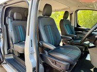 USED 2024 74 FORD TRANSIT CUSTOM 2.5 320 Duratec 11.8kWh Sport Crew Van 5dr Petrol Plug-in Hybrid Auto L1 Euro 6 (232 ps) EXCELLENT ECONOMY HYBRID SPORT [ OVER 3K WORTH OF EXTRAS ]