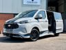 USED 2024 74 FORD TRANSIT CUSTOM 2.5 320 Duratec 11.8kWh Sport Crew Van 5dr Petrol Plug-in Hybrid Auto L1 Euro 6 (232 ps) EXCELLENT ECONOMY HYBRID SPORT [ OVER 3K WORTH OF EXTRAS ]