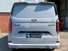 USED 2024 74 FORD TRANSIT CUSTOM 2.5 320 Duratec 11.8kWh Sport Crew Van 5dr Petrol Plug-in Hybrid Auto L1 Euro 6 (232 ps) EXCELLENT ECONOMY HYBRID SPORT [ OVER 3K WORTH OF EXTRAS ]