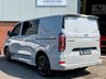 USED 2024 74 FORD TRANSIT CUSTOM 2.5 320 Duratec 11.8kWh Sport Crew Van 5dr Petrol Plug-in Hybrid Auto L1 Euro 6 (232 ps) EXCELLENT ECONOMY HYBRID SPORT [ OVER 3K WORTH OF EXTRAS ]