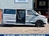 USED 2024 74 FORD TRANSIT CUSTOM 2.5 320 Duratec 11.8kWh Sport Crew Van 5dr Petrol Plug-in Hybrid Auto L1 Euro 6 (232 ps) EXCELLENT ECONOMY HYBRID SPORT [ OVER 3K WORTH OF EXTRAS ]