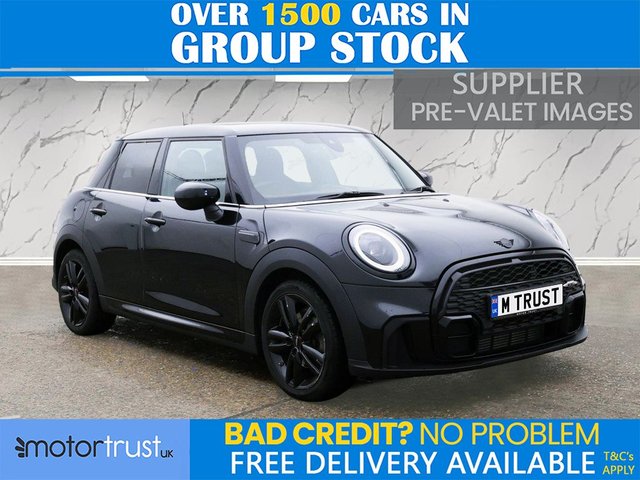 2023 MINI HATCH