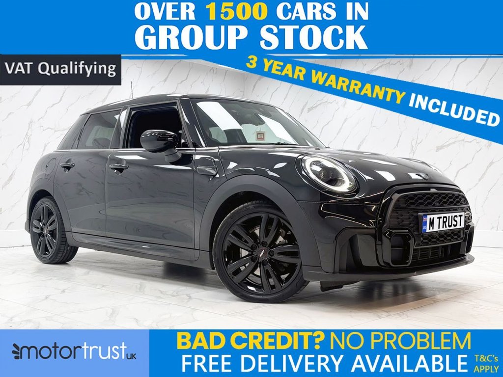 Mini Hatchback