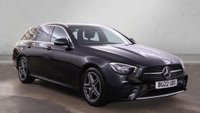 USED 2022 22 MERCEDES-BENZ E CLASS 2.0 E200 AMG Line Edition Estate 5dr Petrol G-Tronic+ Euro 6 (s/s) (184 ps) 