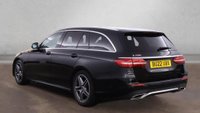 USED 2022 22 MERCEDES-BENZ E CLASS 2.0 E200 AMG Line Edition Estate 5dr Petrol G-Tronic+ Euro 6 (s/s) (184 ps) 