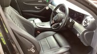 USED 2022 22 MERCEDES-BENZ E CLASS 2.0 E200 AMG Line Edition Estate 5dr Petrol G-Tronic+ Euro 6 (s/s) (184 ps) 