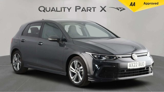 2022 Volkswagen Golf