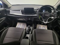 USED 2023 72 KIA RIO 1.2 2 Hatchback 5dr Petrol Manual Euro 6 (s/s) (83 bhp) 