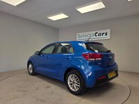 USED 2023 72 KIA RIO 1.2 2 Hatchback 5dr Petrol Manual Euro 6 (s/s) (83 bhp) 