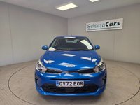 USED 2023 72 KIA RIO 1.2 2 Hatchback 5dr Petrol Manual Euro 6 (s/s) (83 bhp) 