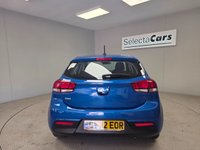 USED 2023 72 KIA RIO 1.2 2 Hatchback 5dr Petrol Manual Euro 6 (s/s) (83 bhp) 