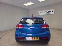 USED 2023 72 KIA RIO 1.2 2 Hatchback 5dr Petrol Manual Euro 6 (s/s) (83 bhp) 