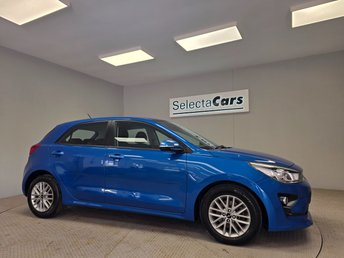 View our KIA RIO