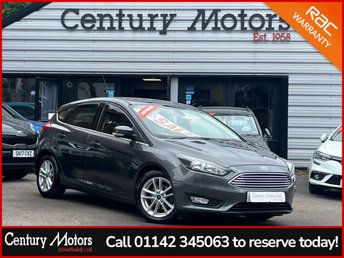2016 FORD FOCUS