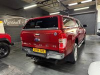 USED 2014 64 FORD RANGER 3.2 TDCi Limited 1 Pickup Double Cab 4dr Diesel Manual 4WD Euro 5 (200 ps) 2014/64 FORD RANGER 3.2 TDCI LIMITED 1 4X4 - NO VAT - ONLY 60K MILES FROM NEW - 2 PREVIOUS KEEPERS - REAR CANOPY - FULL LEATHER - SAT NAV - TOWBAR - PRIVACY GLASS