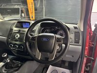 USED 2014 64 FORD RANGER 3.2 TDCi Limited 1 Pickup Double Cab 4dr Diesel Manual 4WD Euro 5 (200 ps) 2014/64 FORD RANGER 3.2 TDCI LIMITED 1 4X4 - NO VAT - ONLY 60K MILES FROM NEW - 2 PREVIOUS KEEPERS - REAR CANOPY - FULL LEATHER - SAT NAV - TOWBAR - PRIVACY GLASS