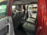 USED 2014 64 FORD RANGER 3.2 TDCi Limited 1 Pickup Double Cab 4dr Diesel Manual 4WD Euro 5 (200 ps) 2014/64 FORD RANGER 3.2 TDCI LIMITED 1 4X4 - NO VAT - ONLY 60K MILES FROM NEW - 2 PREVIOUS KEEPERS - REAR CANOPY - FULL LEATHER - SAT NAV - TOWBAR - PRIVACY GLASS