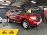 USED 2014 64 FORD RANGER 3.2 TDCi Limited 1 Pickup Double Cab 4dr Diesel Manual 4WD Euro 5 (200 ps) 2014/64 FORD RANGER 3.2 TDCI LIMITED 1 4X4 - NO VAT - ONLY 60K MILES FROM NEW - 2 PREVIOUS KEEPERS - REAR CANOPY - FULL LEATHER - SAT NAV - TOWBAR - PRIVACY GLASS