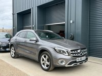 USED 2019 68 MERCEDES-BENZ GLA 2.1 GLA200d Sport (Premium Plus) SUV 5dr Diesel 7G-DCT Euro 6 (s/s) (136 ps) 