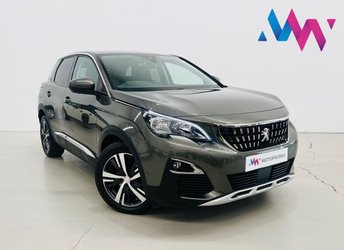 View our PEUGEOT 3008