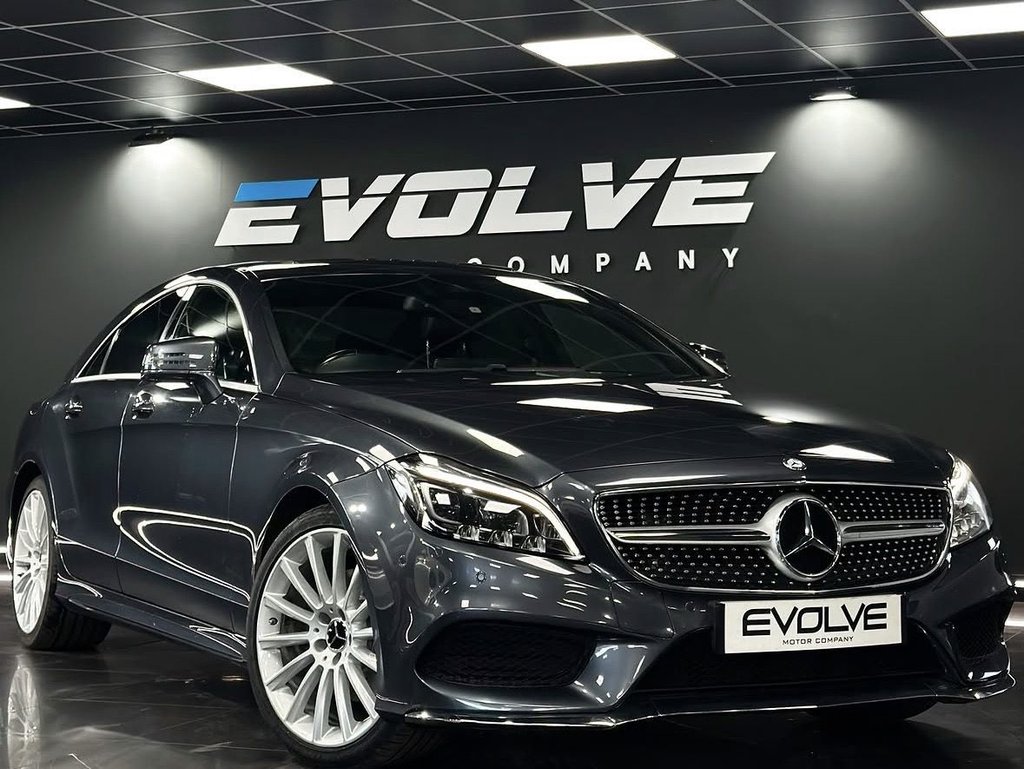 Mercedes-Benz Cls