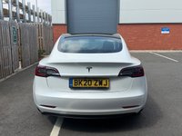 USED 2020 20 TESLA Model 3 Standard Range Plus Saloon 4dr Electric Auto RWD (241 bhp) 