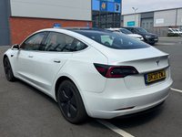 USED 2020 20 TESLA Model 3 Standard Range Plus Saloon 4dr Electric Auto RWD (241 bhp) 
