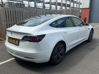 USED 2020 20 TESLA Model 3 Standard Range Plus Saloon 4dr Electric Auto RWD (241 bhp) 