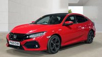 USED 2019 69 HONDA CIVIC 1.0 VTEC Turbo EX Hatchback 5dr Petrol CVT Euro 6 (s/s) (126 ps)+1 FORMER KEEPER+FSH+SUNROOF+LEATHER HEATED SEATS+PARK CONTROL+CAMERA+PRIVACY+MEDIA+NAV+BLUETOOTH+USB+DAB+ALLOYS+CLIMATE 1 FORMER KEEPER+FSH+SUNROOF+LEATHER HEATED SEATS+PARK CONTROL+CAMERA+PRIVACY+MEDIA+NAV+BLUETOOTH+USB+DAB+ALLOYS+CLIMATE+HPI CLEAR